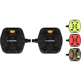 Look Trail Grip Pedale (Größe ONE SIZE, schwarz)