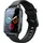 Joyroom Fit-Life Smartwatch Armbanduhr IP68 Gesundheitsüberwachung Herzfrequenz Dunkelgrau (JR-FT3)