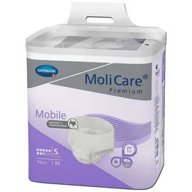 Hartmann MoliCare Premium Mobile 8 Tropfen S 14 St.