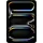 Apple iPad Pro 11" (5. Generation 2024) 512 GB Wi-Fi Space Schwarz