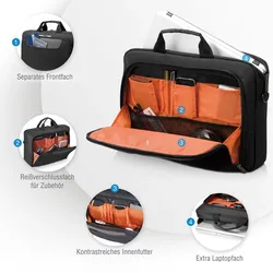 Everki Laptoptasche "Advance für 14.1'' 35,81 cm