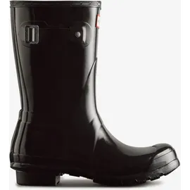 Hunter Gummistiefel Damen Schwarz 42