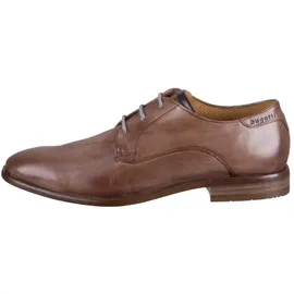 Bugatti Elegante Schnürschuhe, für Herren, braun, Größe 44 EU