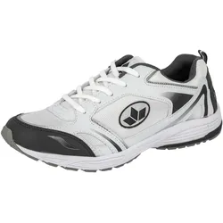 Hallenschuh LICO "Sportschuh Marvin", Gr. 49, weiß, Synthetik, Schuhe