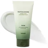HEIMISH Matcha Biome Amino Acne Reinigungsschaum 150 ml