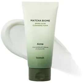 HEIMISH Matcha Biome Amino Acne Reinigungsschaum 150 ml