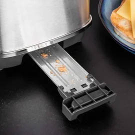 GASTROBACK Design Toaster Advanced 4S Langschlitz-Toaster