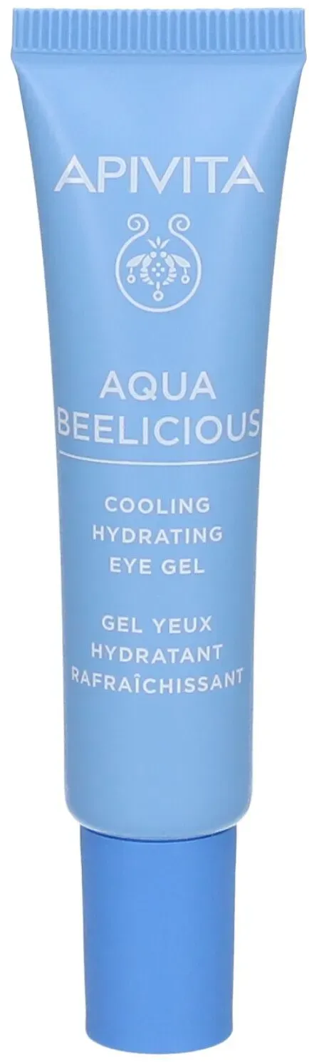 Apivita Aqua Beelicious Cooling Hydrating Eye Gel 15 ml
