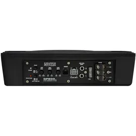 Crunch GP800V2 | 20 cm 8" Aktiv-Untersitz-Subwoofer