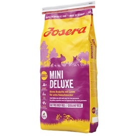 Josera Mini Deluxe 15 kg