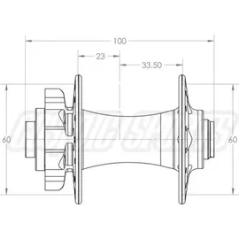 Jagwire Hydraulikleitung Kleinteilesortiment Schwarz