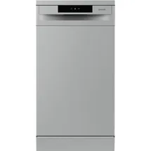 Gorenje GS520E15S Geschirrspüler (freistehend, 450 mm breit, Silber)