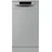 GS520E15S Geschirrspüler (freistehend, 450 mm breit, Silber)