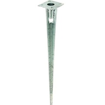 GAH Alberts Alberts Einschlagbodenhülse, fvz 38X 750 mm