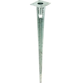 GAH Alberts Alberts Einschlagbodenhülse, fvz 38X 750 mm
