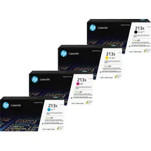 HP Original 213X Toner - 4er Multipack