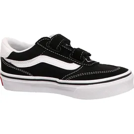 Vans Brooklyn LS V Schwarz/Weiß 29