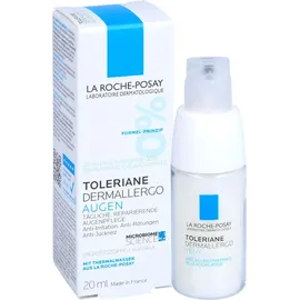 La Roche-Posay Toleriane Dermallergo Augencreme 20 ml