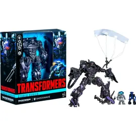 Hasbro Transformers 3 Studio Series Leader Class Actionfigur Shockwave 21 cm