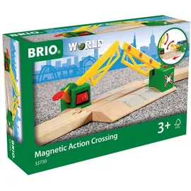 BRIO Magnetische Kreuzung (33750)