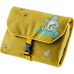 Deuter Wash Bag Kids  turmeric