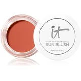 It Cosmetics Glow with Confidence Sun Blush 30, Sun Warmth