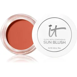 It Cosmetics Glow with Confidence Sun Blush 30, Sun Warmth