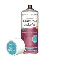 J Heizkörperlack-Spray 279 Weiß hochglänzend 0,4 l