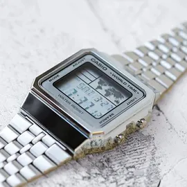 Casio Rerto Vintage A500WA-7D
