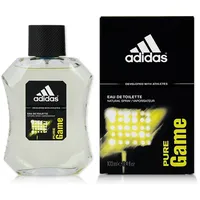 Adidas Pure Game Eau De Toilette 100 ml