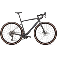 Specialized Diverge Sport Carbon Gravel Bike Satin Carbon/Blue Onyx | 64cm