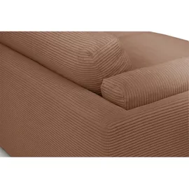 KAWOLA Big, Sofa RAINA Cord rost