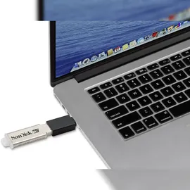 Renkforce USB 3.1 Gen 1 (USB3.0) Adapter [1x USB-C® Stecker - 1x USB 3.1 Gen 1]