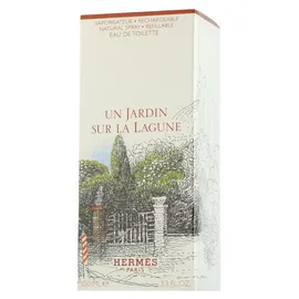 Hermès Un Jardin Sur La Lagune Eau de Toilette 100 ml