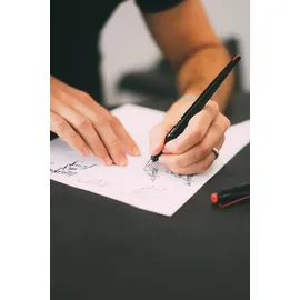 Lamy Schönschreibset joy black« schwarz