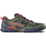 La Sportiva - Bushido III - Trailrunningschuhe Gr 40 cypress /rot