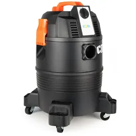 Coil Teichschlammsauger, Schlammsauger, Poolreiniger Staubsauger, Teichreiniger, Tank (35l), Gebläsefunktion, Zwei Betriebsarten, Saugleistung:18 KPa, 1600W