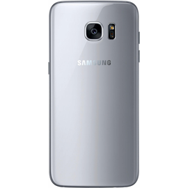 Samsung Galaxy S7 edge 32 GB silver titanium