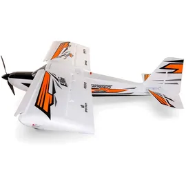 E-Flite RC-Flugzeug Night Timber X 5CH BNF orange, weiß, mehrfarbig