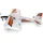 E-Flite RC-Flugzeug Night Timber X 5CH BNF orange, weiß, mehrfarbig