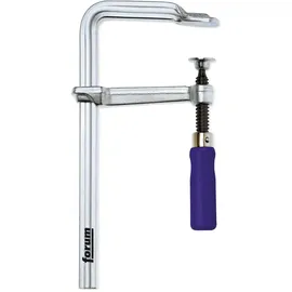 FORUM Ganzstahl-Schraubzwinge 800x120mm