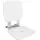 Villeroy & Boch ViCare Einhängesitz Duschhocker weiß 35,5 x 42 x 39 cm