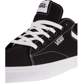 Vans Seldan Canvas black/white 40,5
