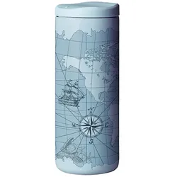 chic.mic Thermobecher SlideCup NEO Antique Map NEO107