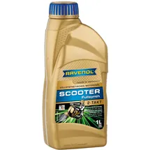 Ravenol Scooter 1151150-001-01-999 2-Taktöl 1 l