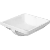 Duravit Starck 3 Einbauwaschtisch ⌀ 43 cm (0305430000)