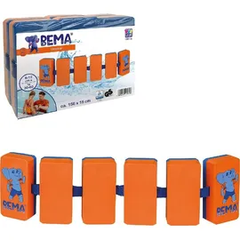BEMA Schwimmgürtel 18010 orange 30-60 kg