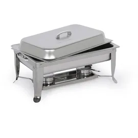 HENDI Chafing Dish Set, GN 1/1, 7,5L, 600x355x(H)305mm