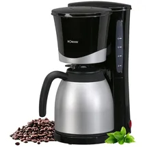 Bomann KA 168 schwarz