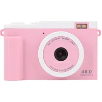 1080p 48MP HD Doppelkamera Tragbare Digitalkamera 15x Optical Zoom LED LED Flash WiFi Transfer Compact Travel (#2)